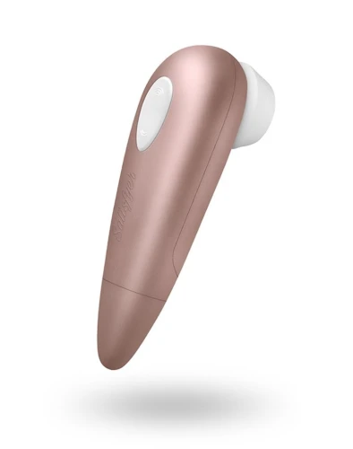 Бесконтактный стимулятор клитора Satisfyer 1 Next Generation