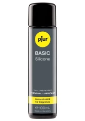 Силиконовый лубрикант pjur BASIC Silicone - 100 мл.