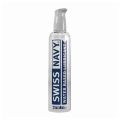 Лубрикант Swiss Navy Water Based Lube на водной основе - 59 мл.