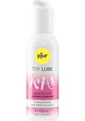 Лубрикант для использования с игрушками pjur WOMAN ToyLube - 100 мл.